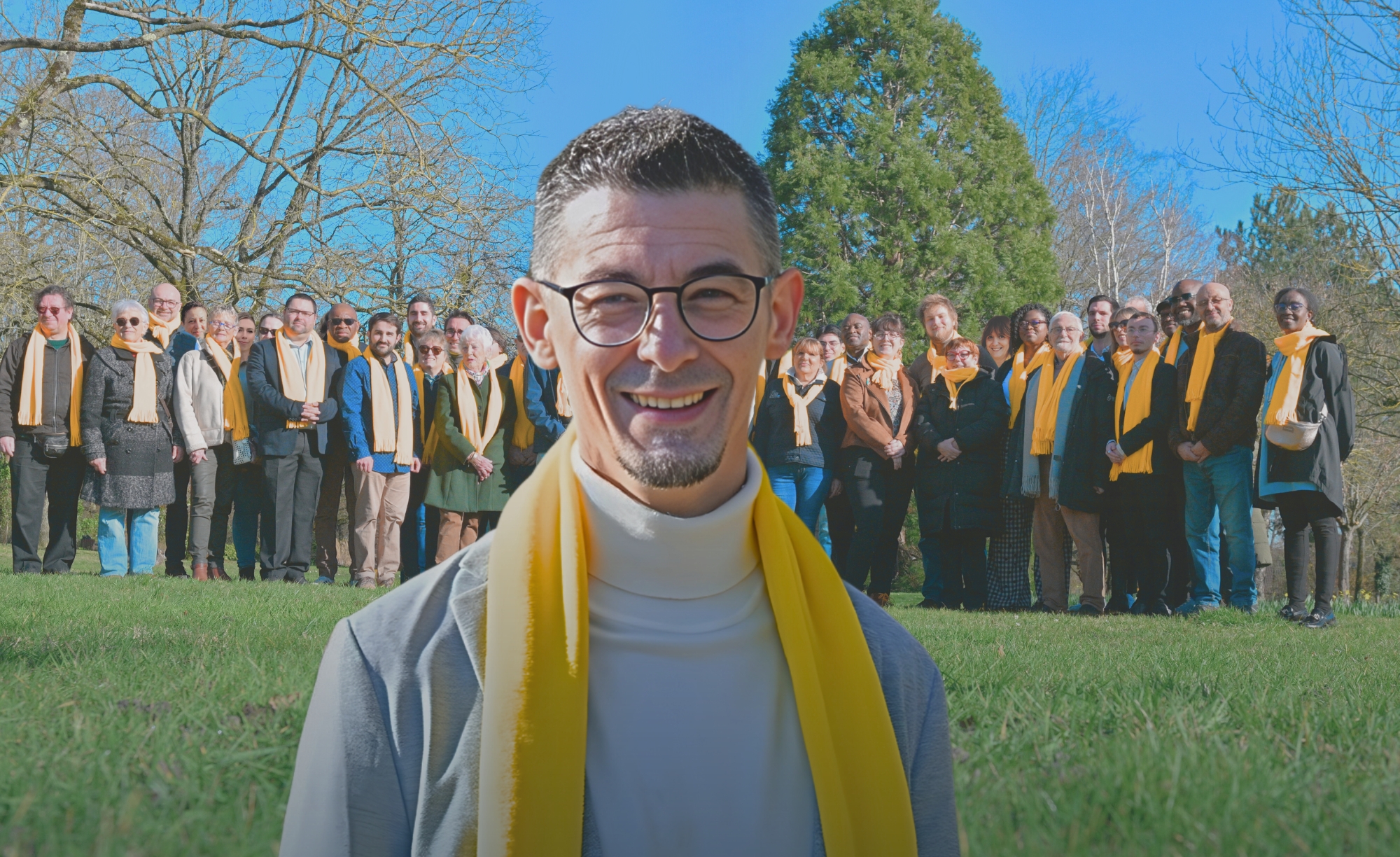 L'équipe Fleury Passionnément